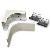 Legrand - Wiremold V2417FO 2400 Series™ Radiused Internal Elbow